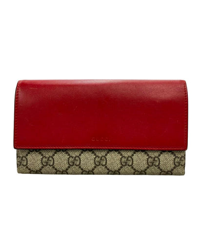 GUCCI 長財布 GGスプリーム 410100 1147 レディース グッチ