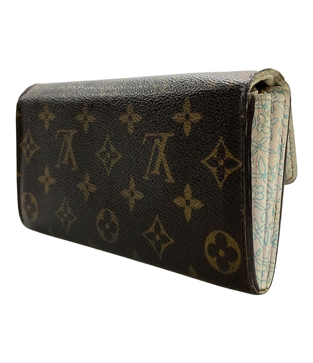LOUIS VUITTON 長財布 モノグラム ポルトフォイユ サラ M60232 レディース ルイ・ヴィトン