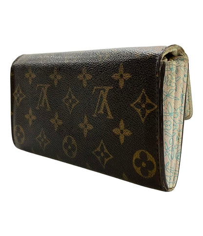 LOUIS VUITTON 長財布 モノグラム ポルトフォイユ サラ M60232 レディース ルイ・ヴィトン