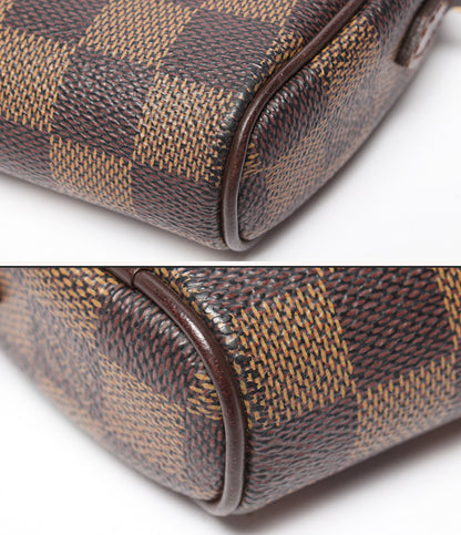 LOUIS VUITTON ショルダーバッグ ポシェット 斜め掛け ポシェット イパネマ ダミエ N51296 レディース ルイ・ヴィトン