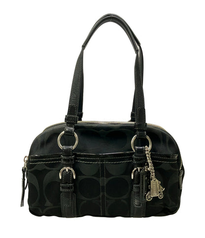 COACH トートバッグ ハンドバッグ シグネチャー 12680 レディース コーチ