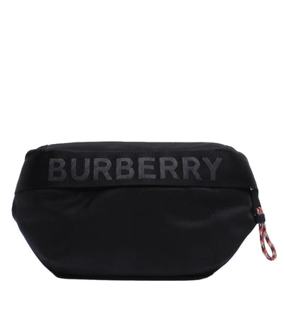 美品 バーバリー ウエストバッグ ユニセックス BURBERRY