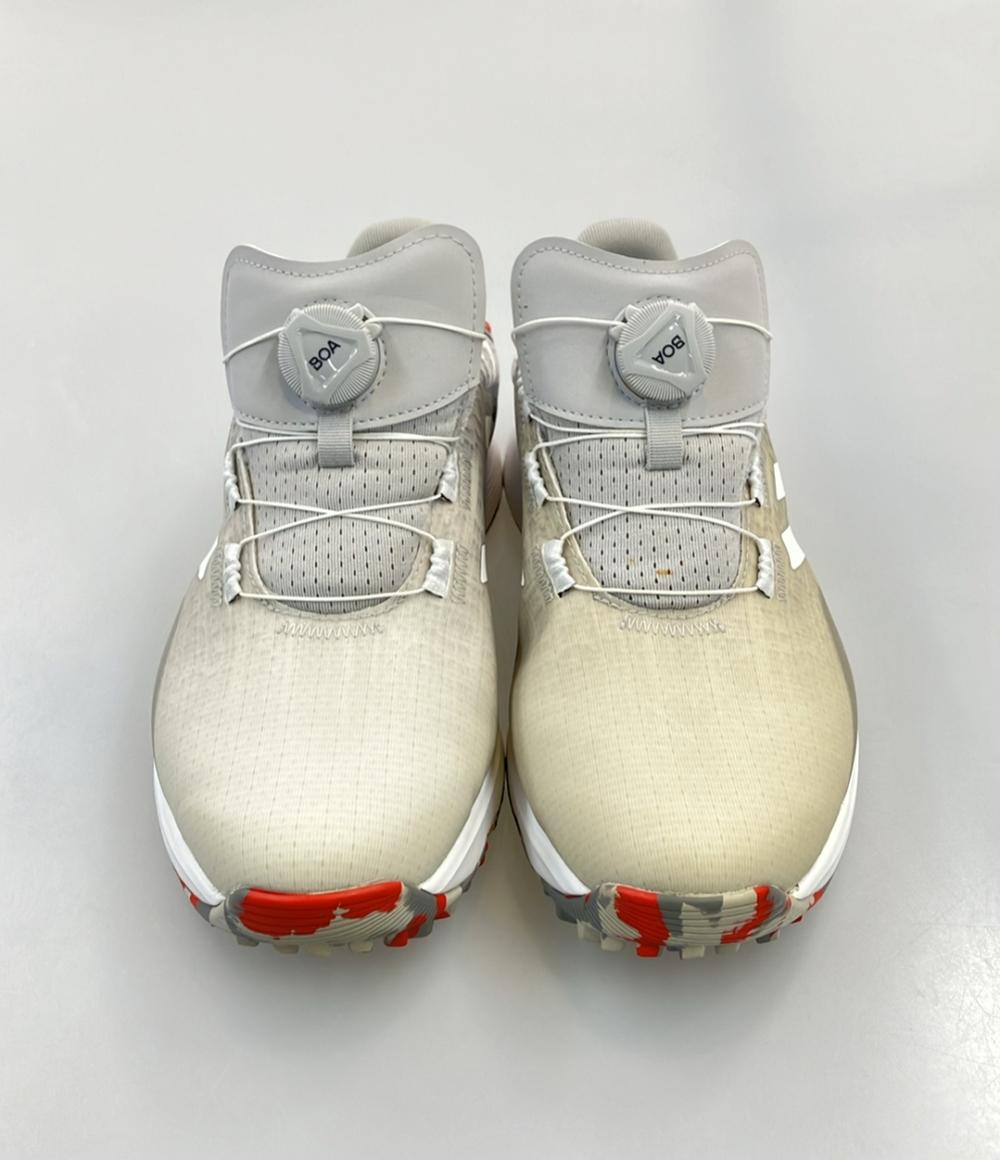 adidas ローカットスニーカー ゴルフシューズ スパイクレス GV9786 メンズ SIZE 25.5 (S) アディダス