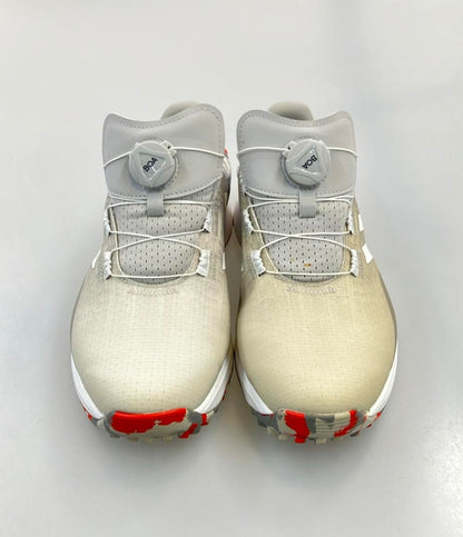 adidas ローカットスニーカー ゴルフシューズ スパイクレス GV9786 メンズ SIZE 25.5 (S) アディダス