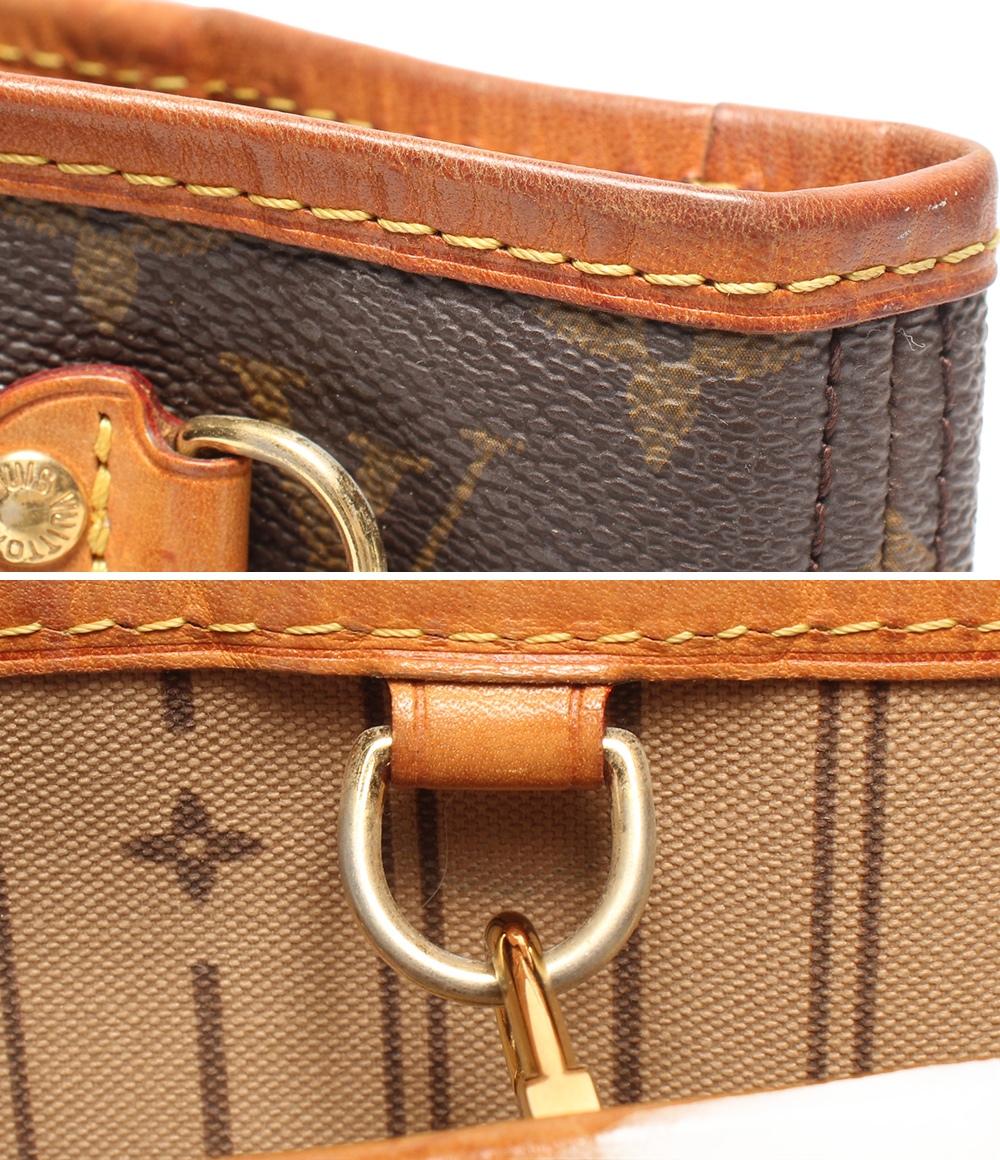LOUIS VUITTON トートバッグ ショルダーバッグ 肩掛け ネヴァーフルPM モノグラム M40155 レディース ルイ・ヴィトン