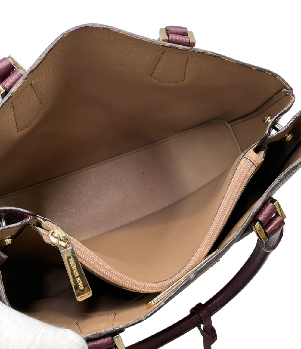 MICHAEL KORS 2WAY トートバッグ ショルダーバッグ 斜め掛け レディース マイケルコース