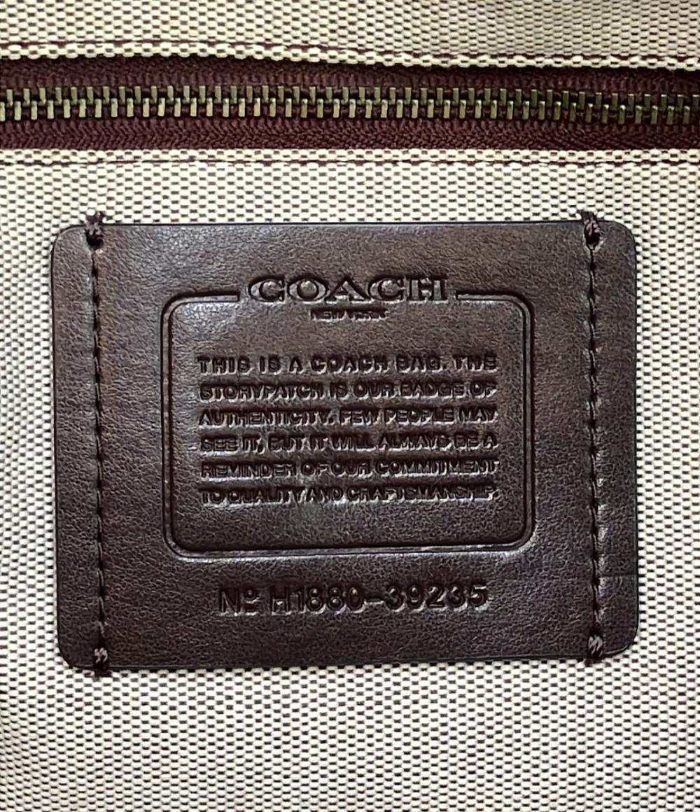 COACH トートバッグ ショルダーバッグ 型掛け 39235 レディース コーチ