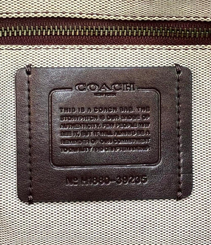 COACH トートバッグ ショルダーバッグ 型掛け 39235 レディース コーチ