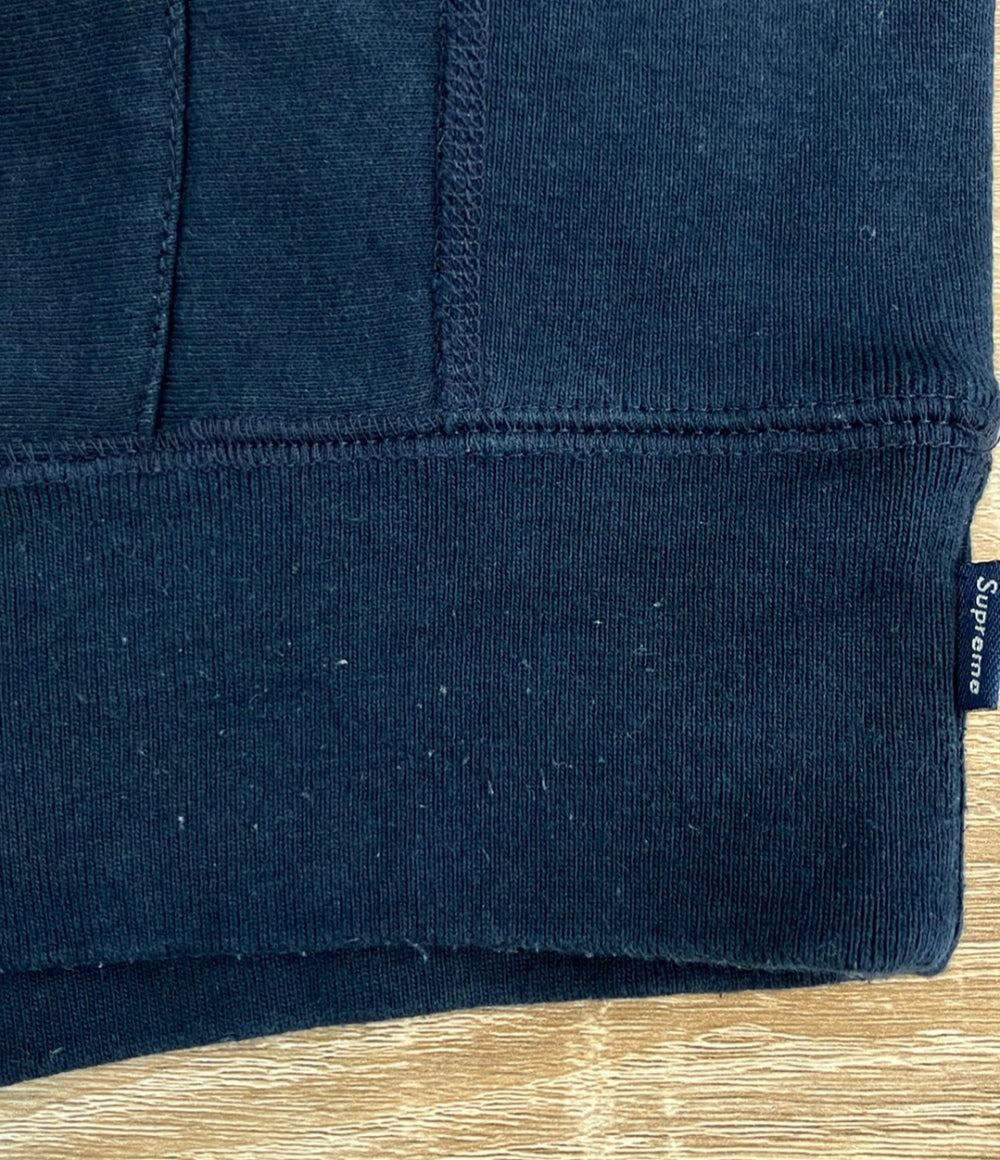 Supreme プルオーバーパーカー collegiate hooded sweatshirt メンズ SIZE Large シュプリーム