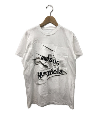 半袖プリントTシャツ      レディース SIZE M (M) Martin Margiela 1