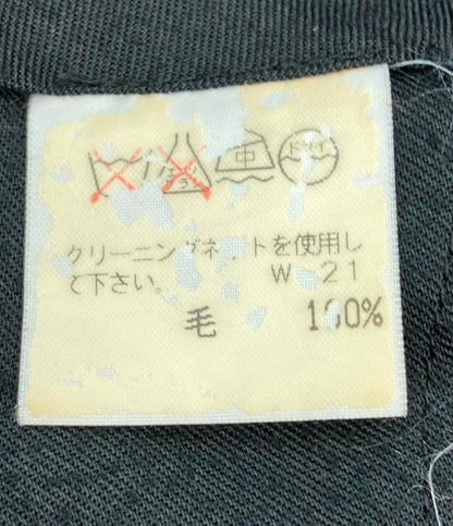 ISSEY MIYAKE MEN ロングパンツ ウール100% メンズ SIZE 77 (M) イッセイミヤケ メン