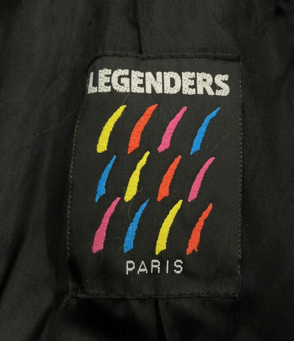 レジェンダーズ ファーコート レディース SIZE M (M) LEGENDERS