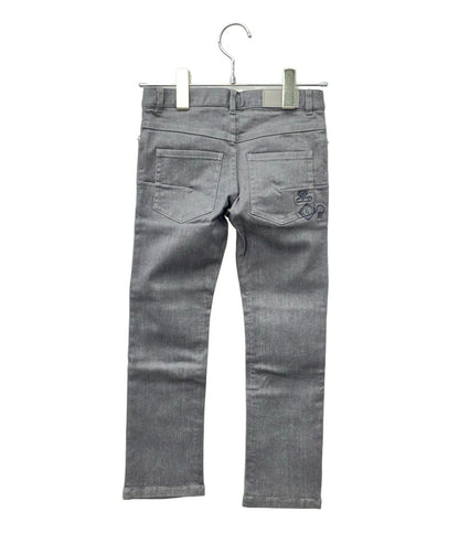 Christian Dior スキニーパンツ グレー 0wbk22pan2 キッズ SIZE 6 (126) クリスチャンディオール