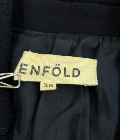 エンフォルド チェスターコート レディース SIZE 38 (M) ENFOLD