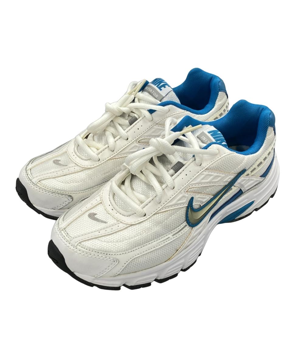 NIKE ローカットスニーカー イニシエーター 394053-102 レディース SIZE 24.5 (L) ナイキ
