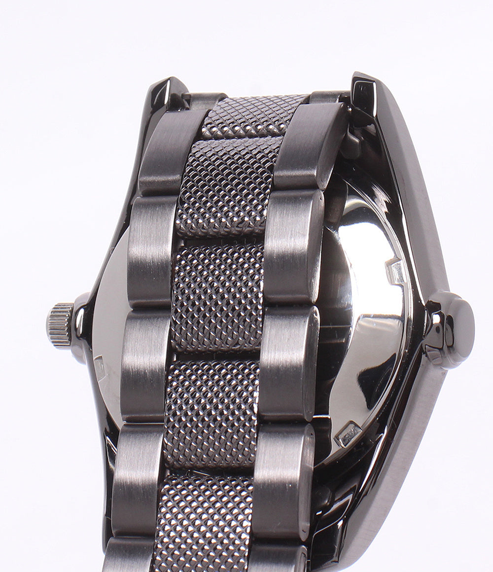 ORIENT 腕時計 自動巻き ブラック PF0E-D0 メンズ オリエント