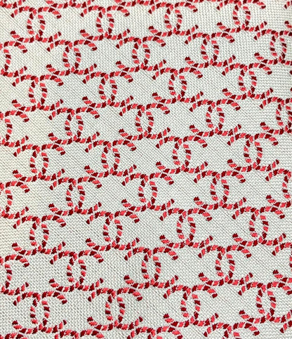 美品 CHANEL ネクタイ シルク100% メンズ シャネル