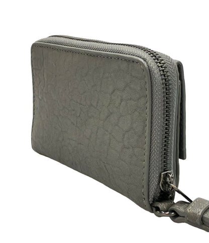 ARMANI EXCHANGE ラウンドファスナー二つ折り財布 メンズ アルマーニエクスチェンジ