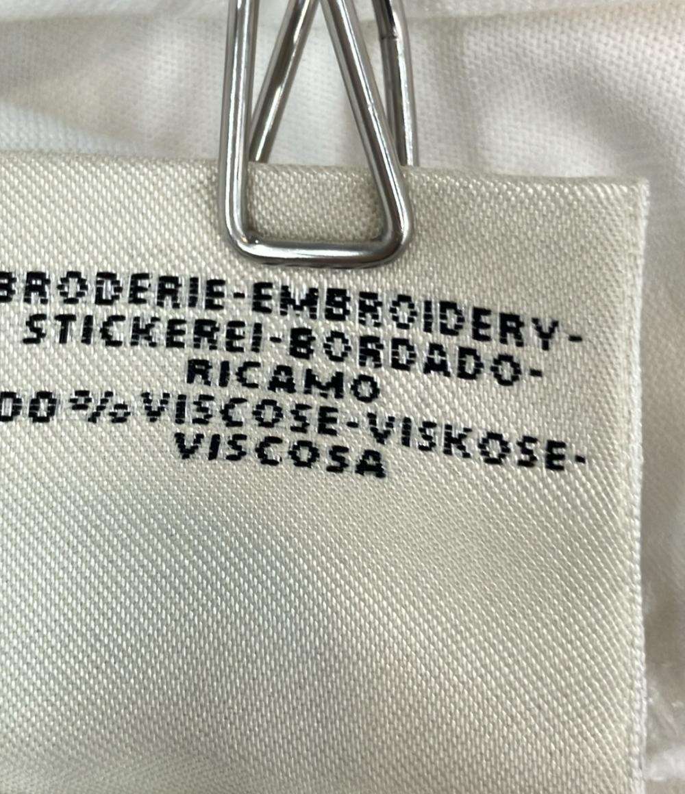 エルメス パリ 半袖Tシャツ レディース SIZE 38 (M) hermès paris