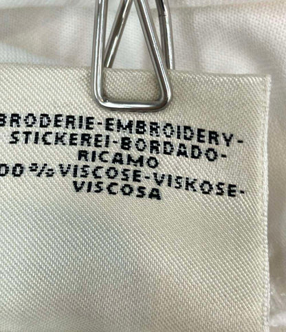 エルメス パリ 半袖Tシャツ レディース SIZE 38 (M) hermès paris