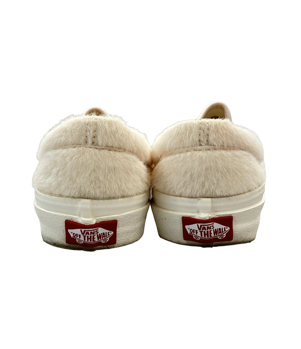 VANS スリッポン レディース SIZE 23.5 (M) バンズ