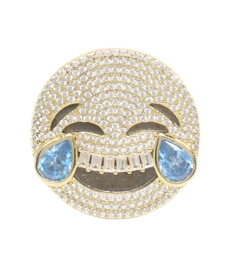 キングアイス リング 指輪 S925 メンズ SIZE 22号 King Ice