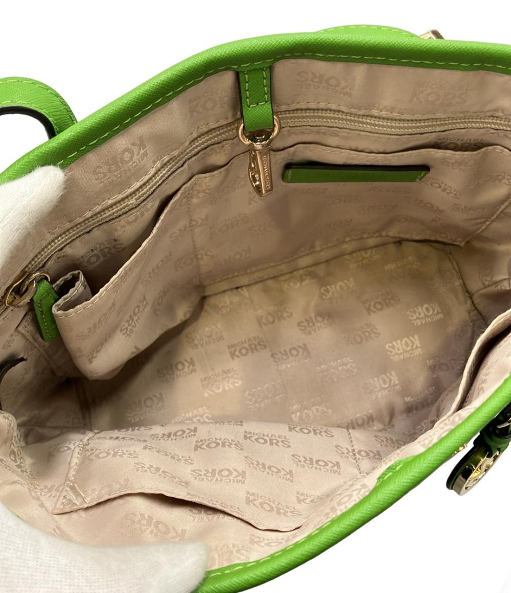 MICHAEL KORS 2WAY ハンドバッグ ショルダーバッグ 斜め掛け レディース マイケルコース