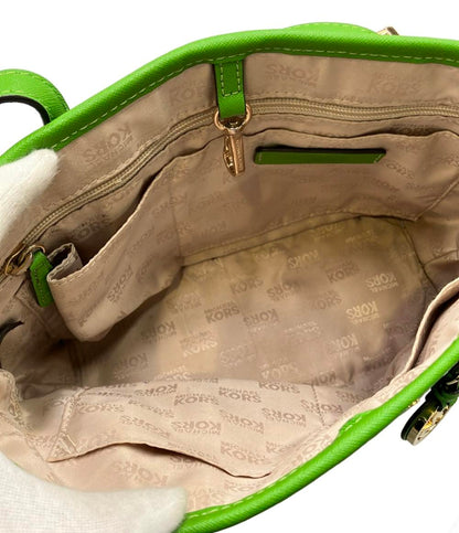 MICHAEL KORS 2WAY ハンドバッグ ショルダーバッグ 斜め掛け レディース マイケルコース