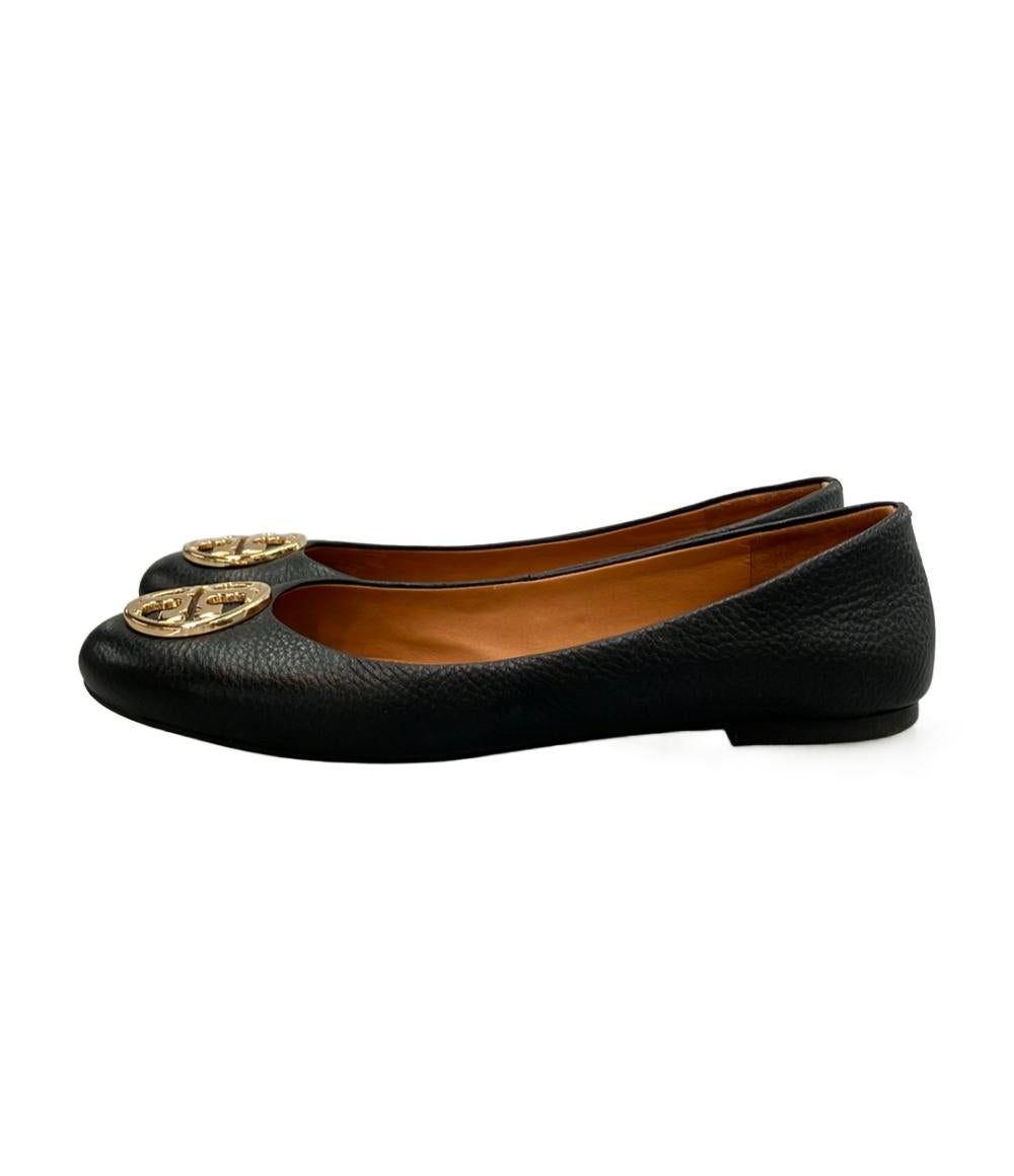 Tory Burch パンプス フラットシューズ レディース SIZE 7.5 (24.5cm