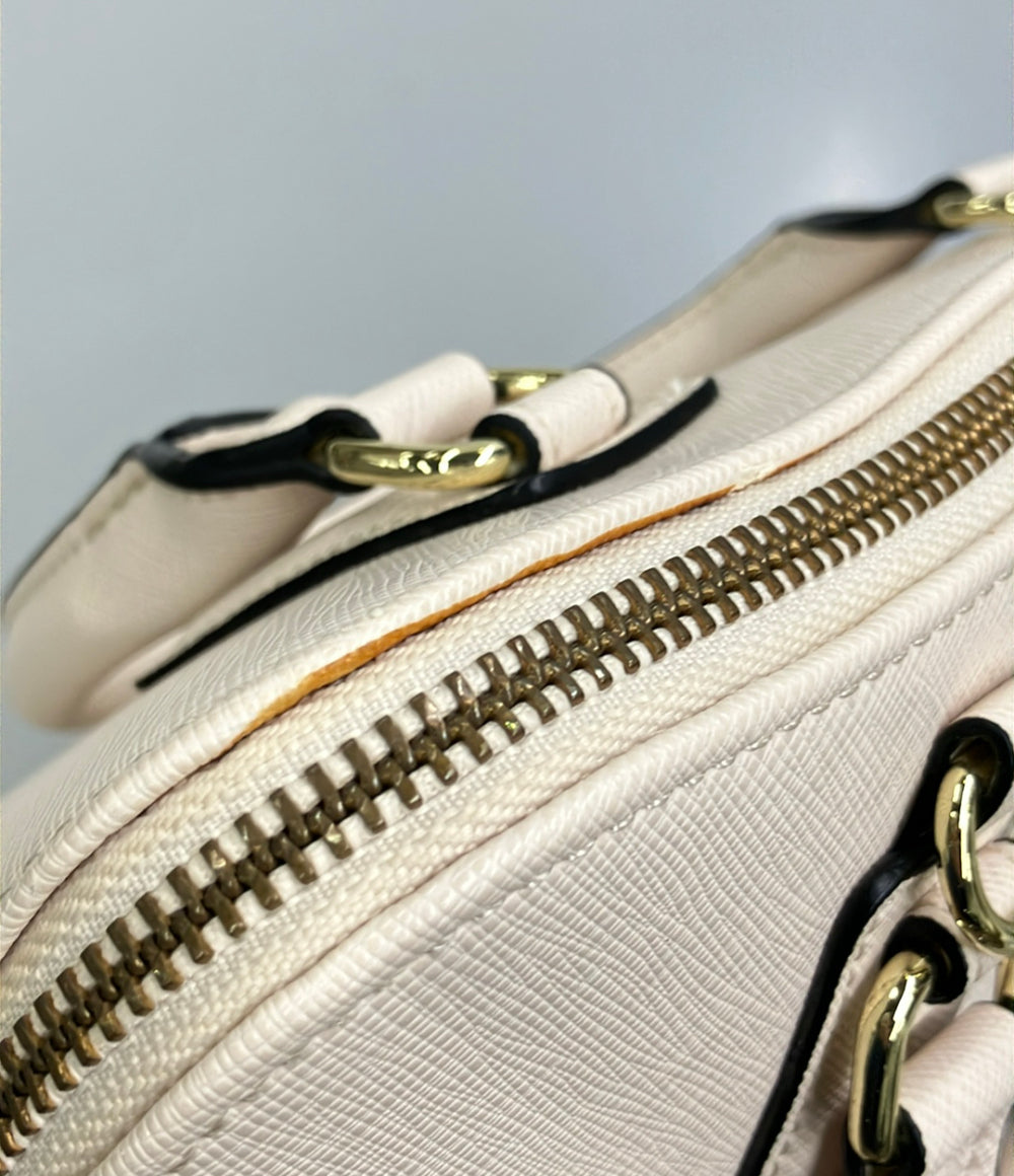& chouette ハンドバッグ ショルダーバッグ 2WAY 斜め掛け レザー レディース アンドシュエット