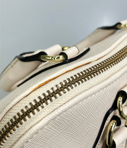 & chouette ハンドバッグ ショルダーバッグ 2WAY 斜め掛け レザー レディース アンドシュエット