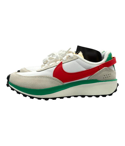 美品 ナイキ ローカットスニーカー WAFFLE DEBUT DX2940-100 レディース SIZE 23.5 (M) NIKE