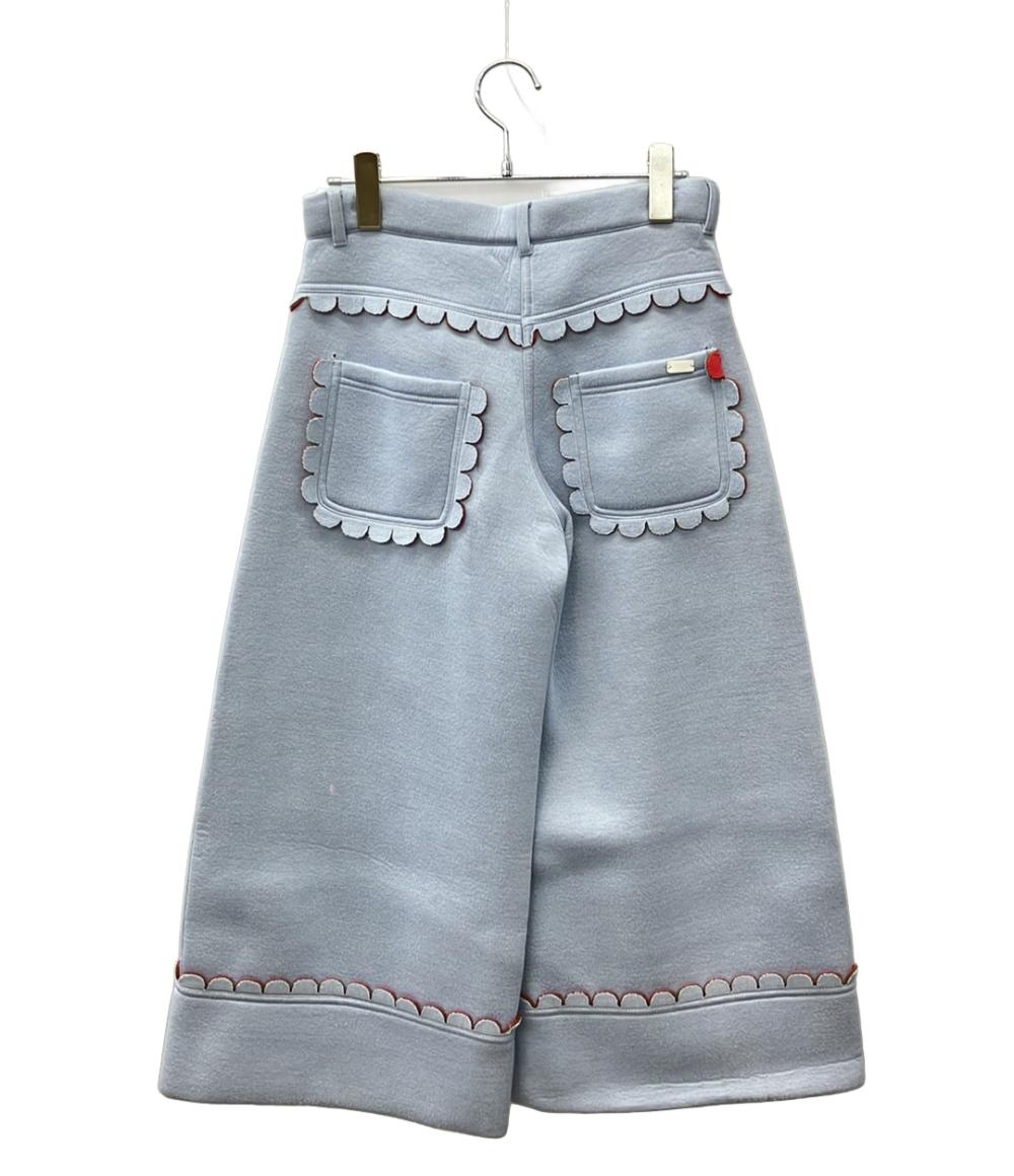 FENDI ガウチョパンツ レディース SIZE 10A フェンディ