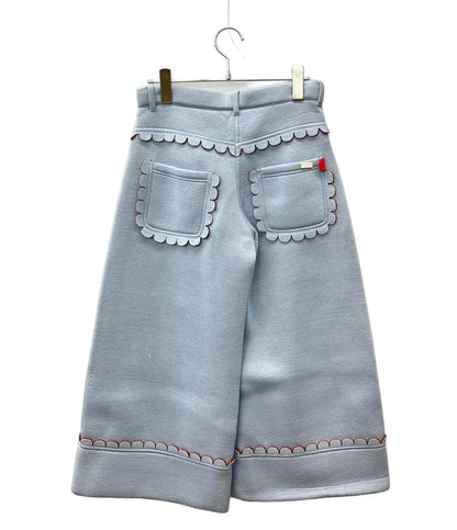 FENDI ガウチョパンツ レディース SIZE 10A フェンディ
