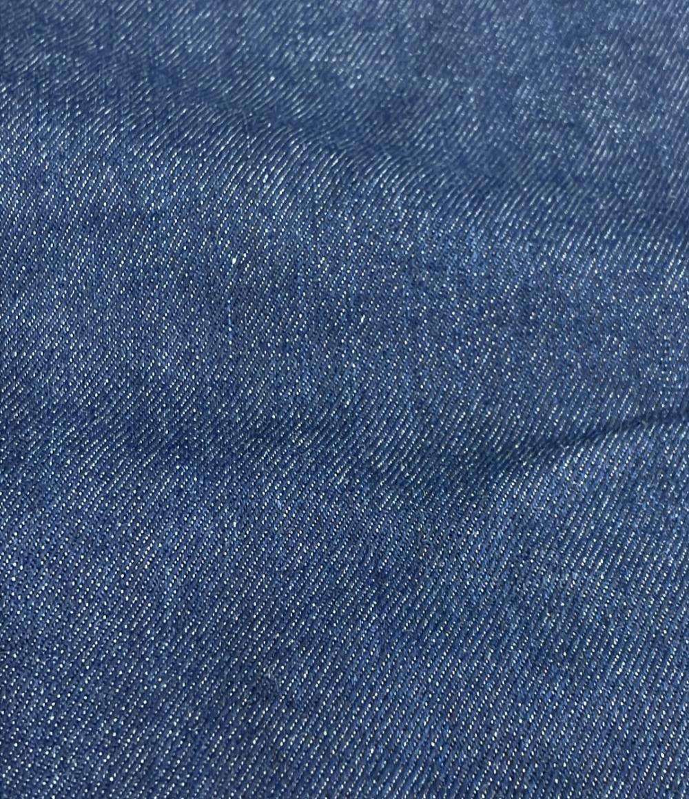 JUNYA WATANABE COMME des GARCONS MAN サルエルデニムパンツ カモ柄ポケット メンズ SIZE S ジュンヤワタナベ コムデギャルソン マン