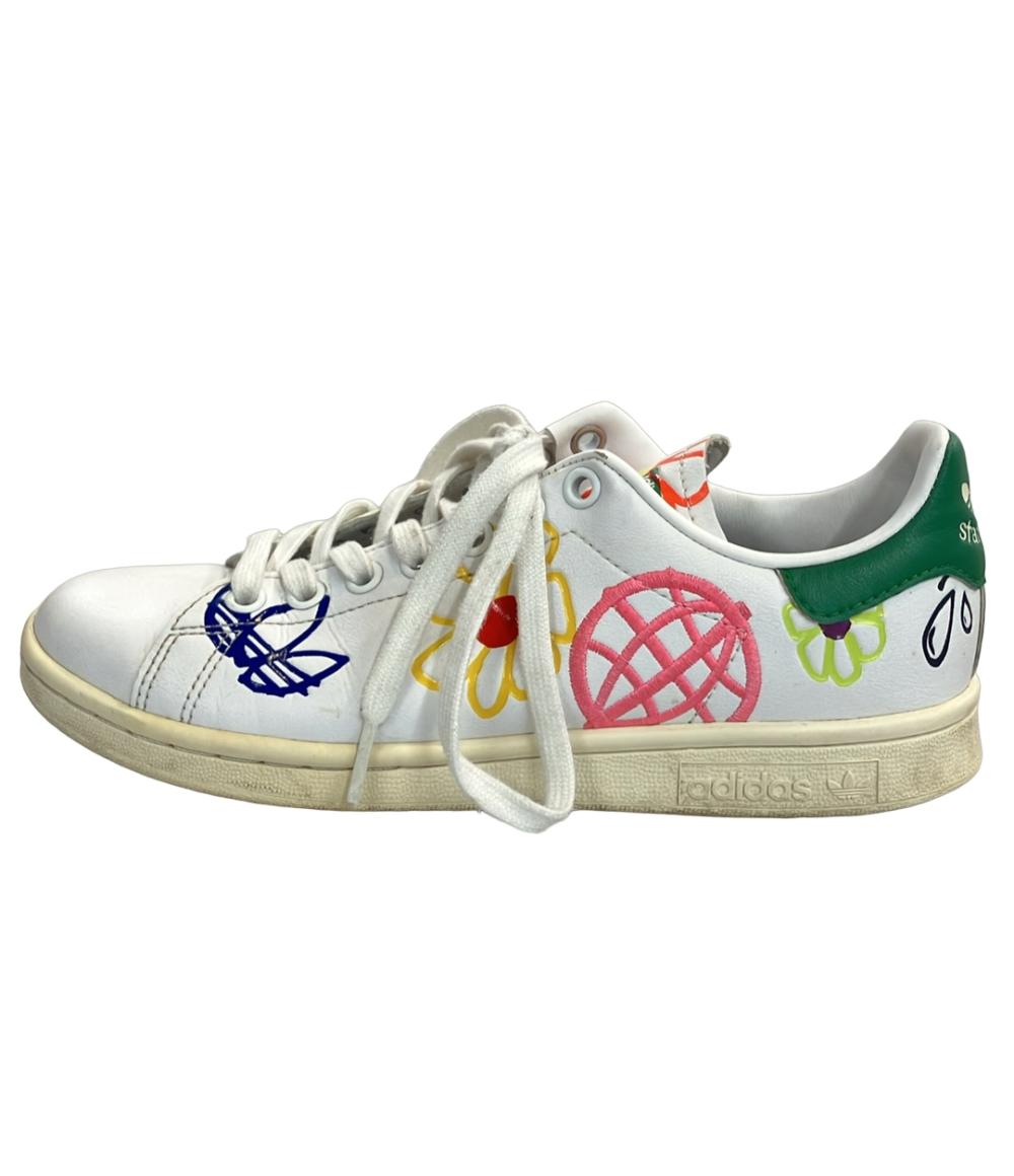アディダス ローカットスニーカー STAN SMITH FX5653 レディース SIZE 23.5 (M) adidas