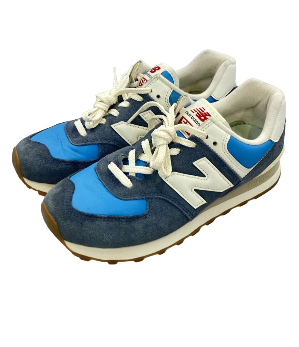 NEW BALANCE ローカットスニーカー U574RA2 メンズ SIZE 26.0 (M) ニューバランス