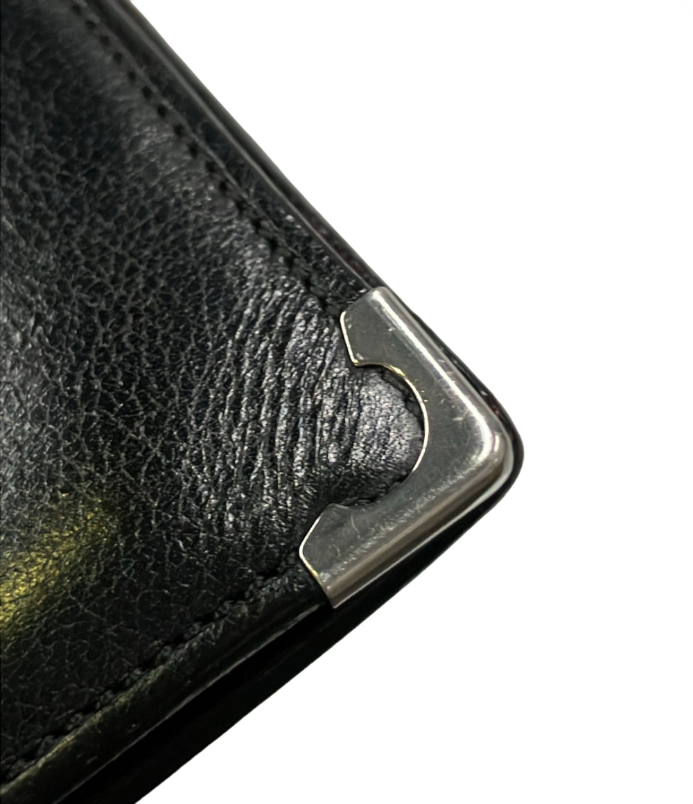 Cartier 二つ折り財布 マスト ドゥ カルティエ メンズ カルティエ
