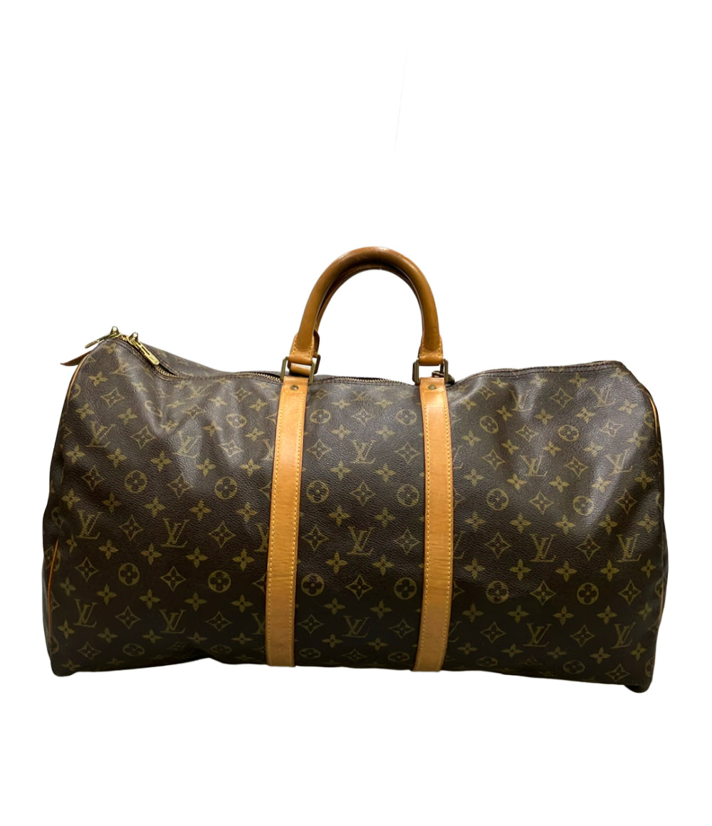 LOUIS VUITTON ボストンバッグ キーポル50 モノグラム M41426