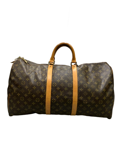 LOUIS VUITTON ボストンバッグ キーポル55 モノグラム M41424 ユニセックス ルイ・ヴィトン