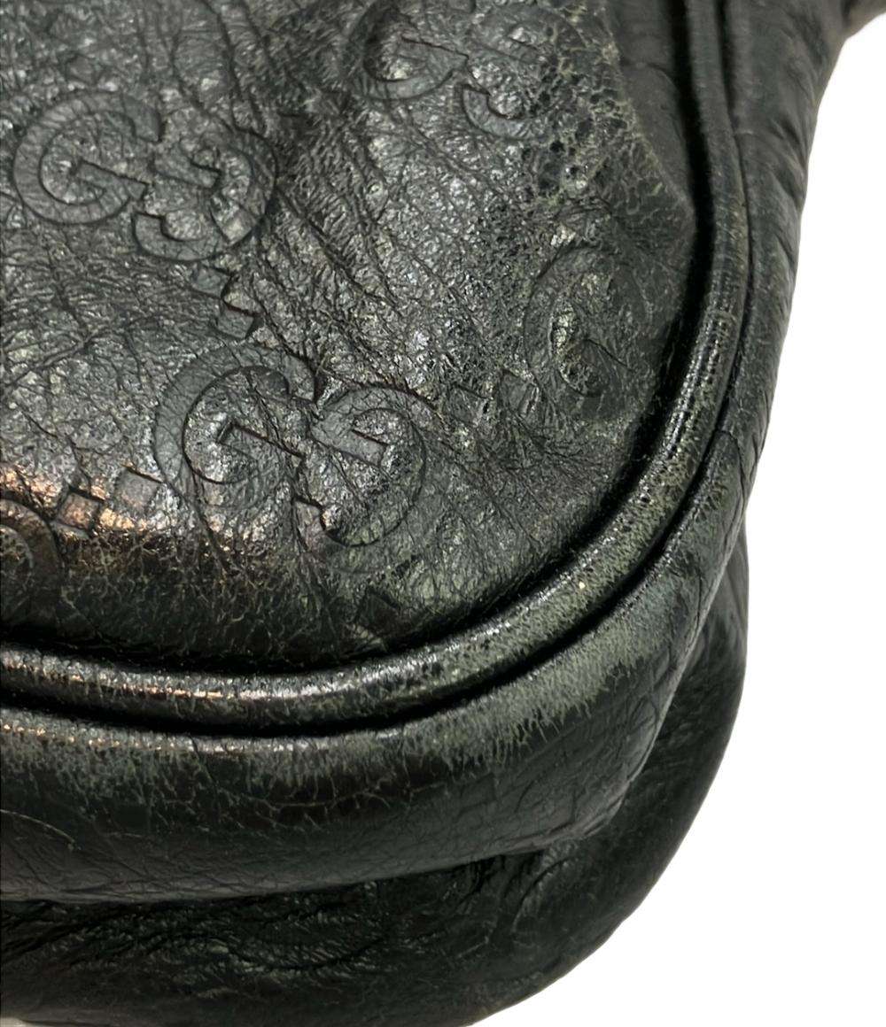 GUCCI ビジネスバッグ ブリーフケース グッチシマ 201480 200047 メンズ グッチ