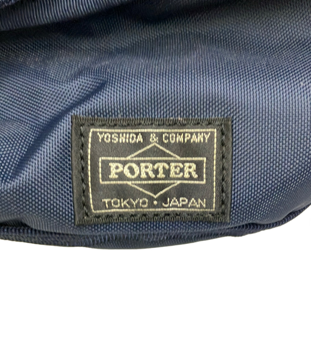 美品 PORTER ウエストバッグ メンズ レディース ポーター