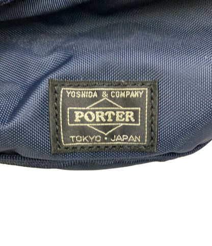 美品 PORTER ウエストバッグ メンズ レディース ポーター