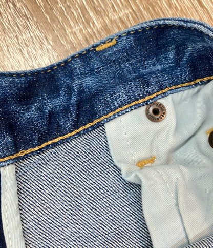 美品 DSQUARED2 デニムパンツ sex garden ボタンフライ メンズ SIZE 42 (XS) ディースクエアード