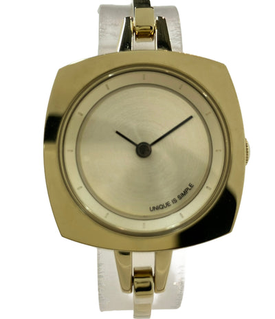 TACS 腕時計 クオーツ ゴールド TS2202 レディース タックス
