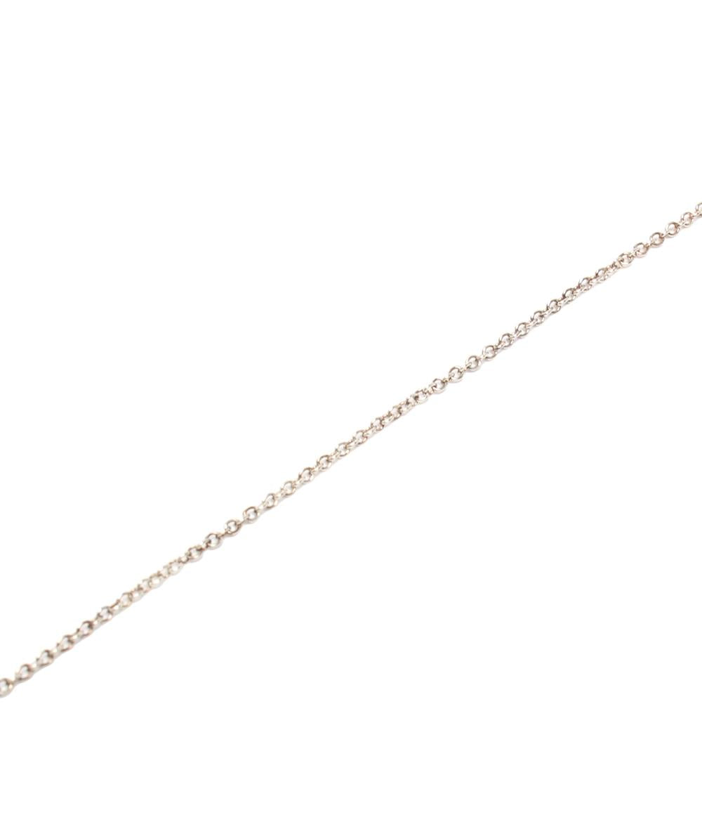 ティファニー ラリアット ネックレス SV925 ラビングハート パロマピカソ レディース TIFFANY&Co.