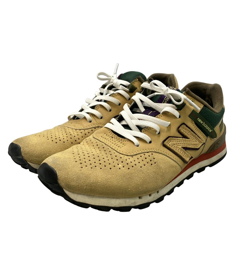 NEW BALANCE ローカットスニーカー M564BL メンズ SIZE 25.5 (S) ニューバランス