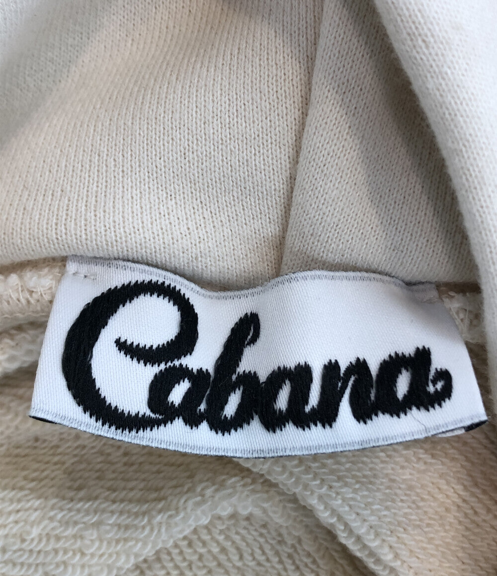 プルオーバーパーカー     22AW-CT01-C メンズ SIZE   (複数サイズ) cabana