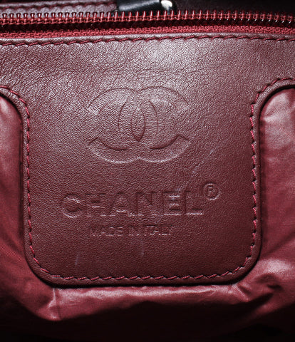 シャネル  ハンドバッグ シルバー金具  コココクーン    ユニセックス   CHANEL