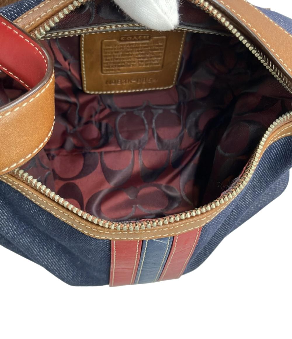 美品 COACH ハンドバッグ 6854 レディース コーチ